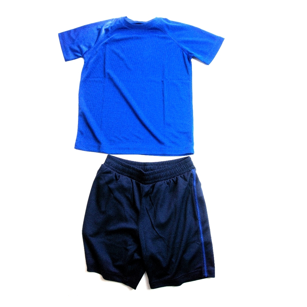 Toddler Boy's T-Shirt and Shorts Set Size S